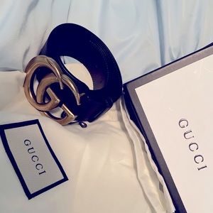 Gucci belt